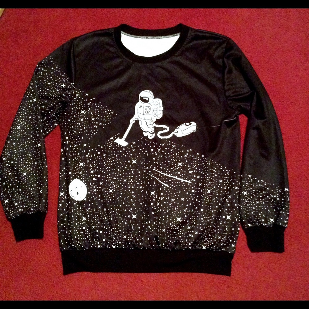 Space Sweatshirt